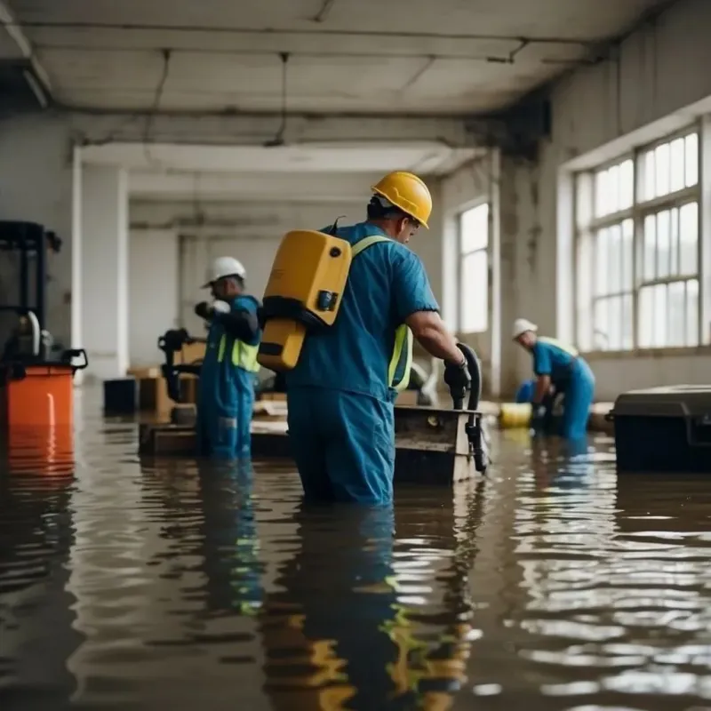 Emergency Water Extraction And Removal in Fannett, TX
